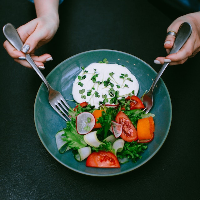 Caprese Salad